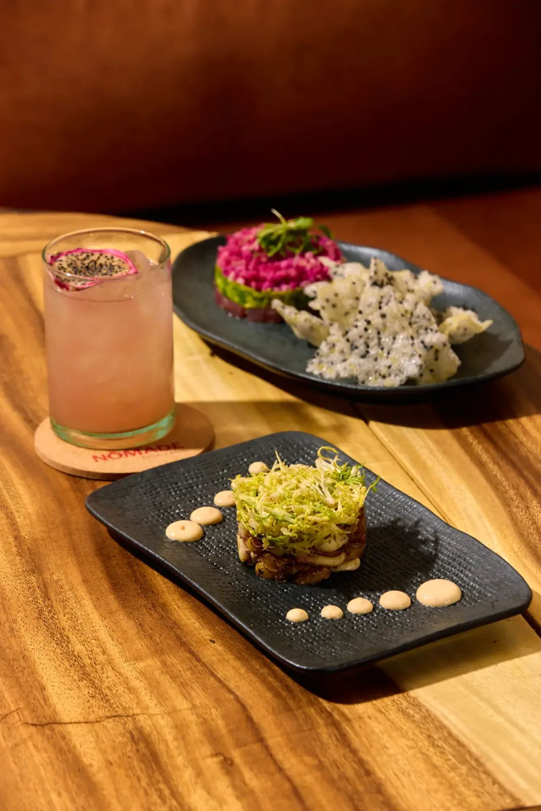 Tuna Tartare