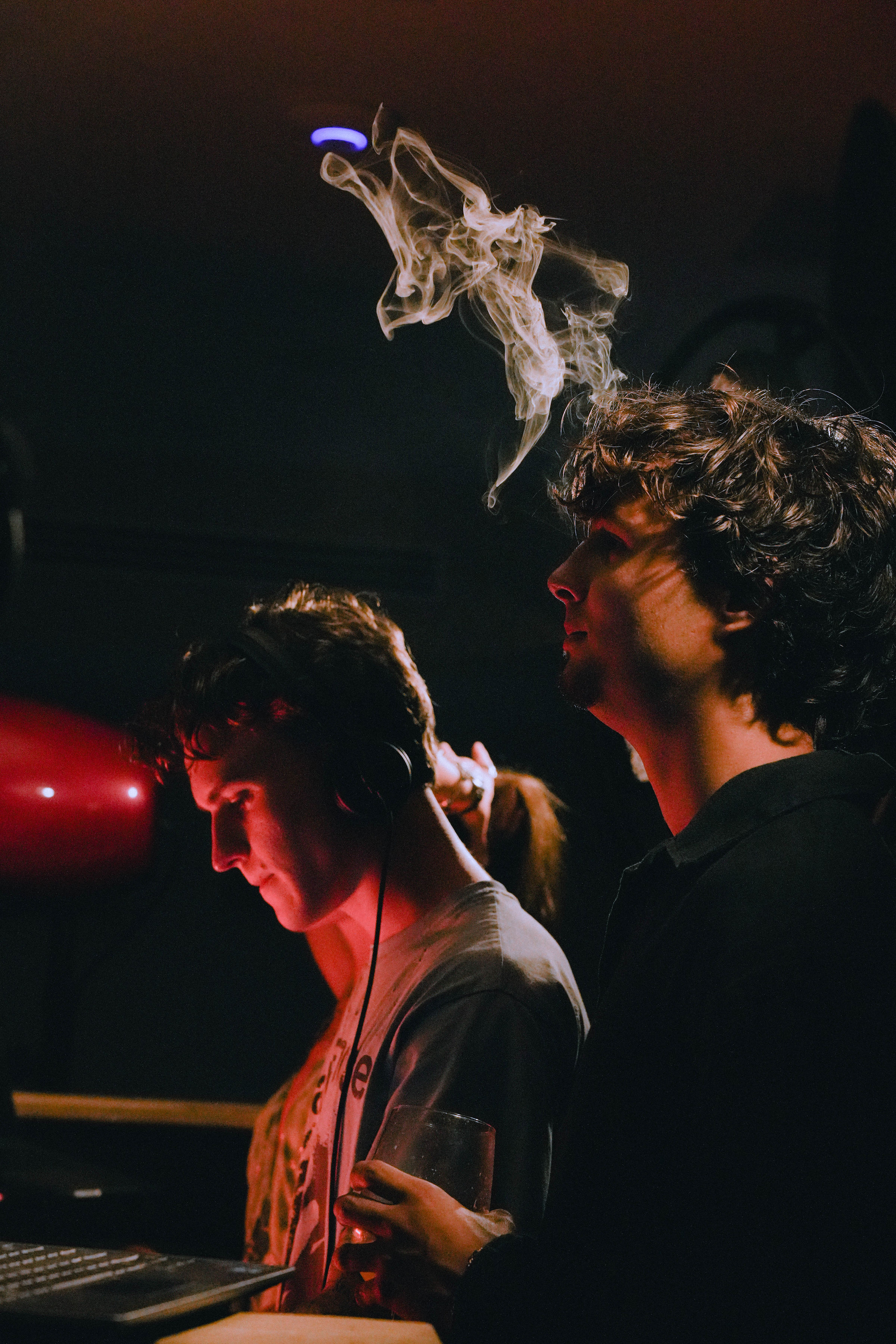 Between the music, the lights, and the moment, where everything feels a little more effortless and alive.