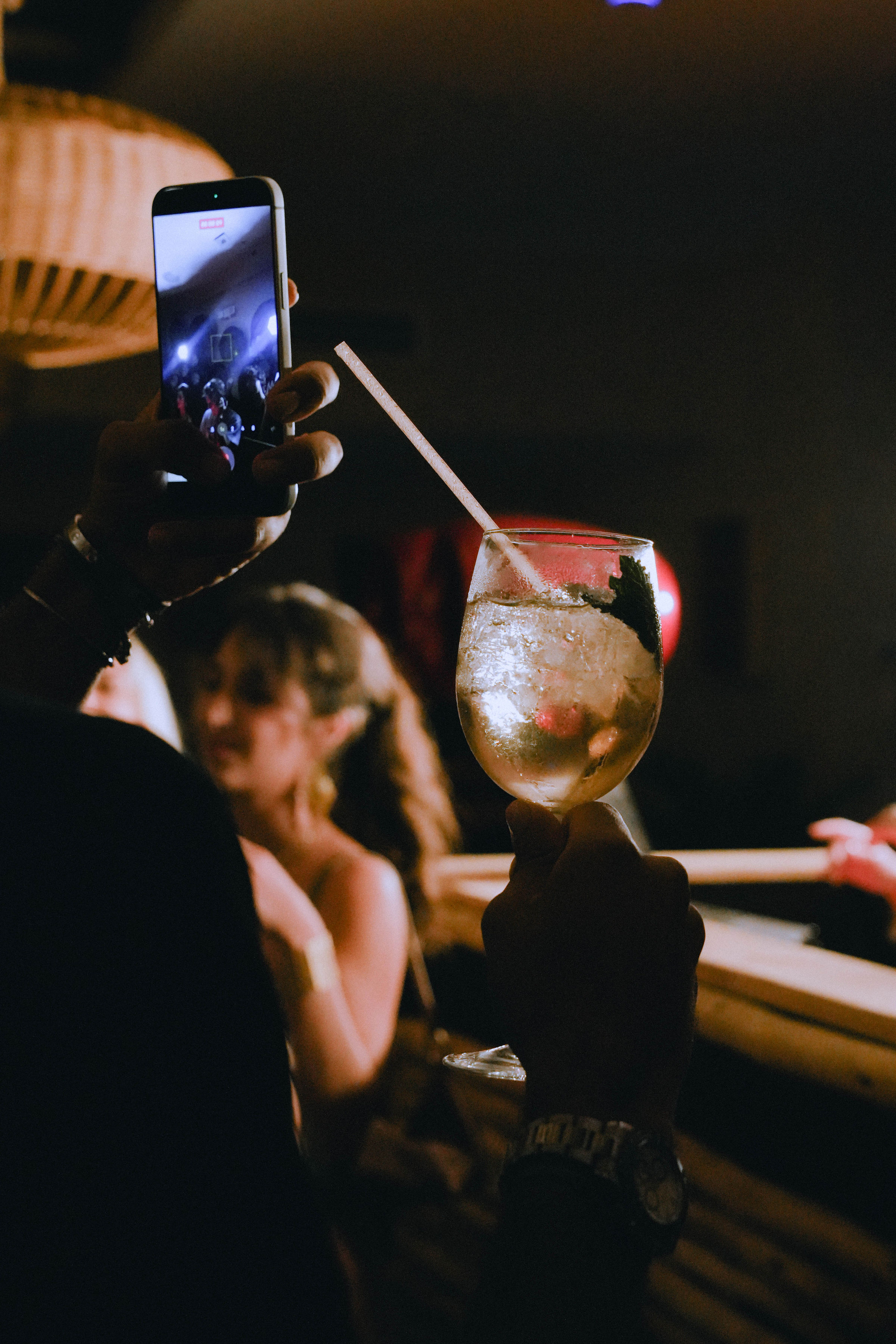 Little details, great drinks, and spontaneous moments coming together to make the night feel anything but ordinary.