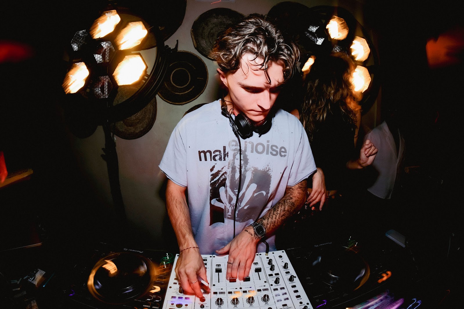 TROPEZ, Resident DJ at Aztechy